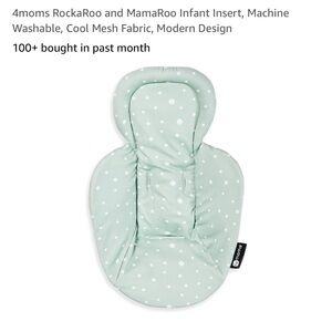 4moms RockaRoo and MamaRoo Infant Insert
